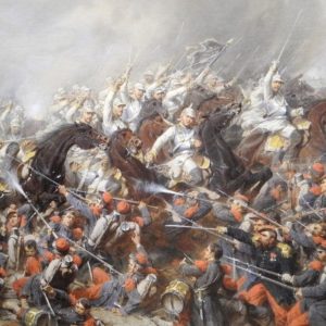 La guerre de 1870