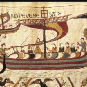 1066 : la rade de Varaville