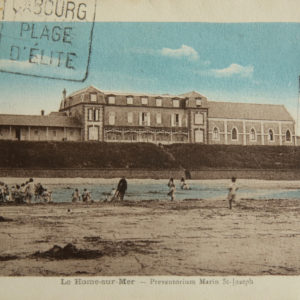 1877 : le Grand Hôtel et le préventorium